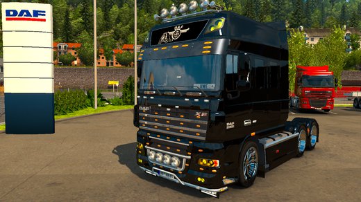 DAF eXtra Forte 105 by AlexeyP