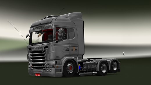 Scania R 2009 (RJL)