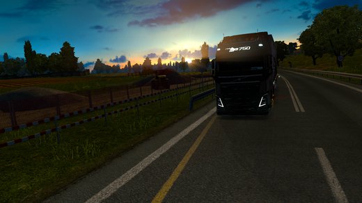 Volvo FH4