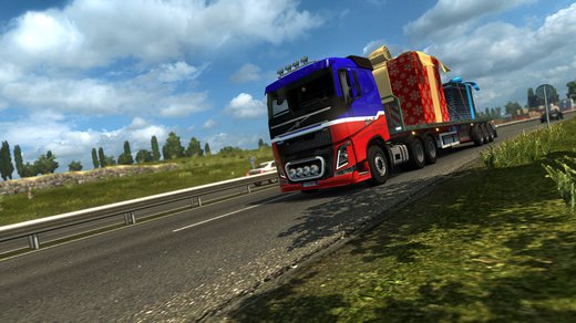 Volvo FH4