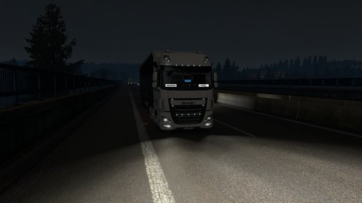 DAF XF