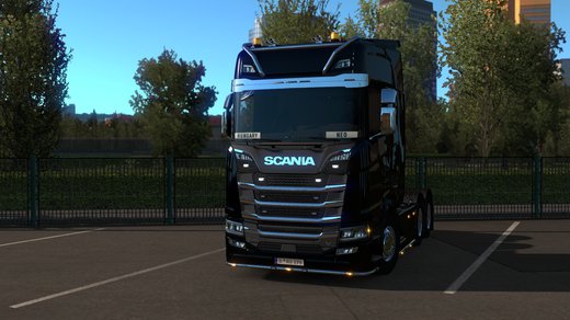 Scania S