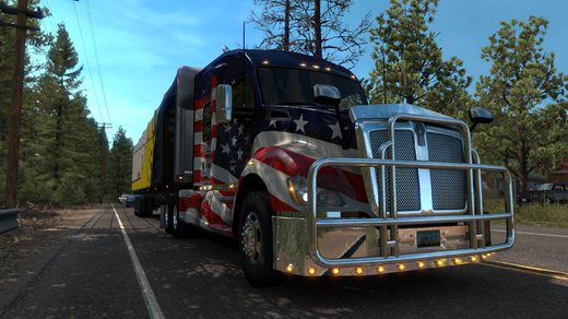 Kenworth T680 2014