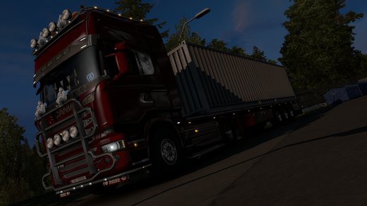 Scania Streamline