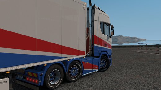 Scania S