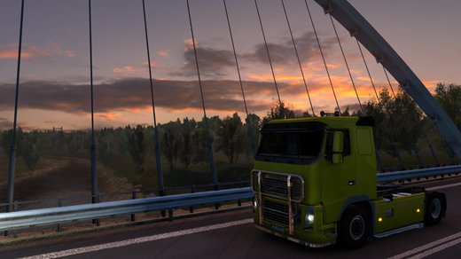 Volvo FH3