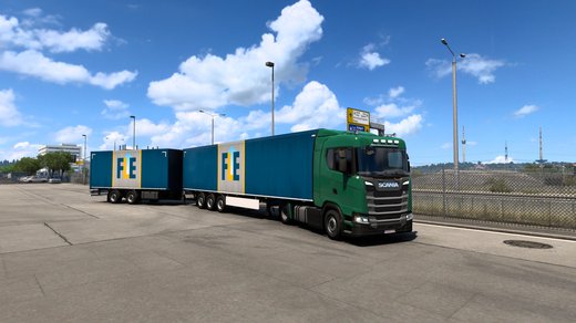 Scania S
