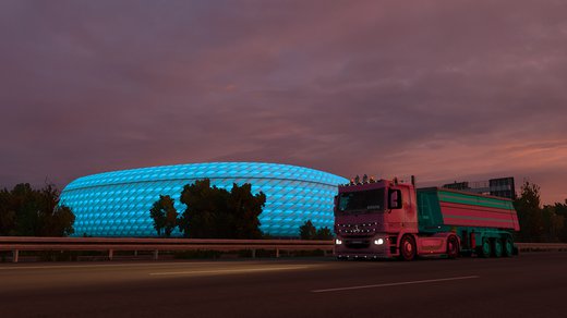 Mercedes-Benz Actros