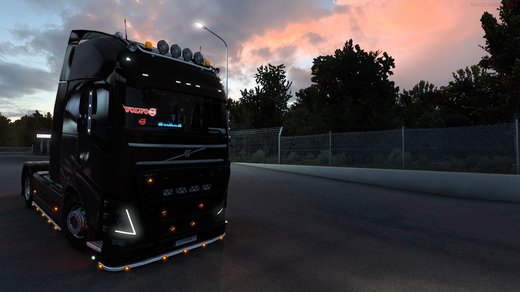 Volvo FH4