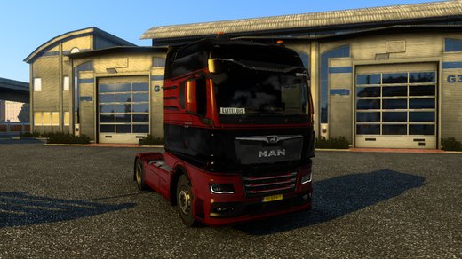 MAN TGX