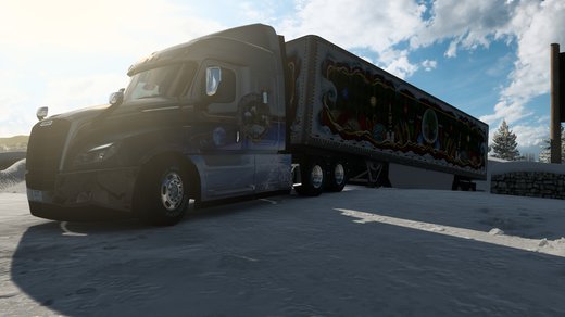 Freightliner Cascadia 2019