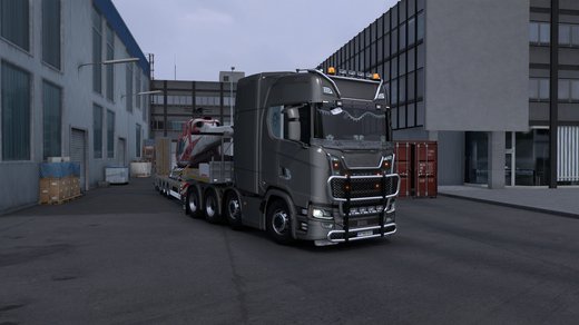 Scania S