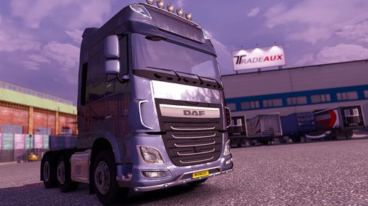 DAF XF