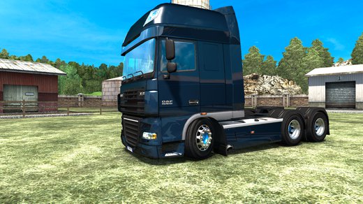 DAF XF105