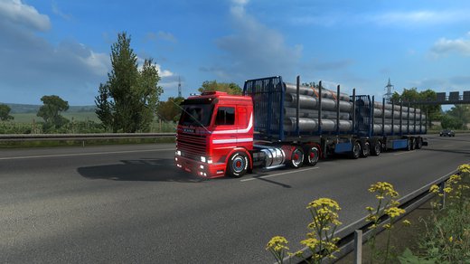 Scania 113 