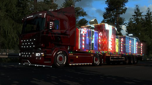 Scania R (RJL)