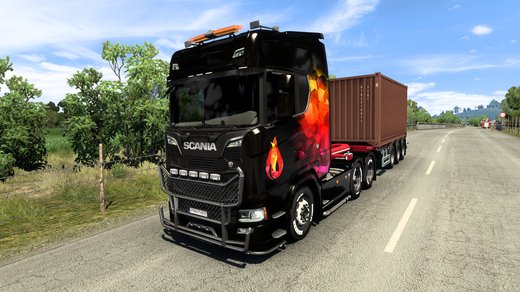 Scania S