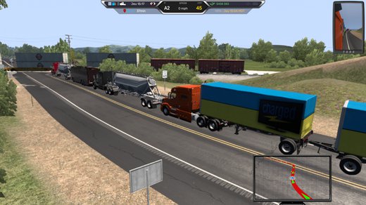 Volvo VNL 2018