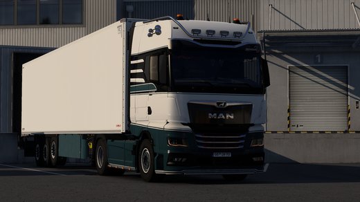 MAN TGX