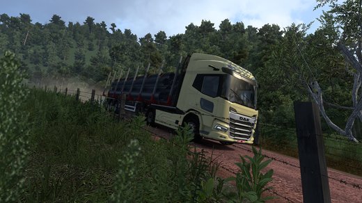 DAF XD