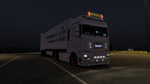 DAF XF