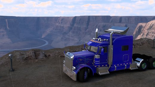 Peterbilt 389