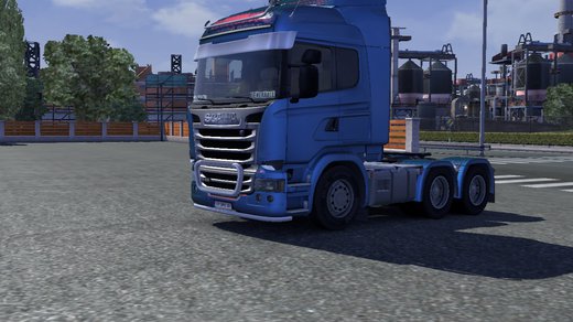 Scania Streamline