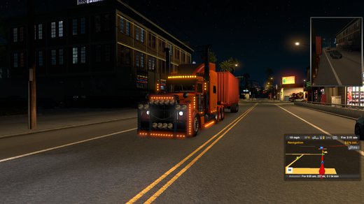 Peterbilt 389