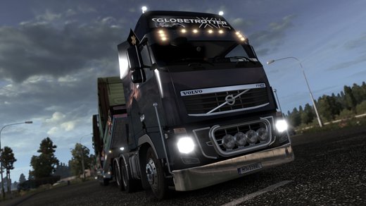 Volvo FH3