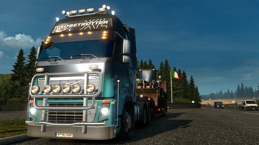 Volvo FH3