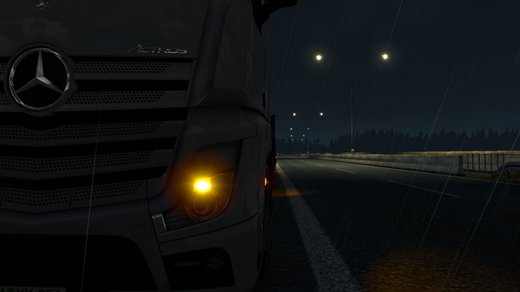 Mercedes-Benz New Actros