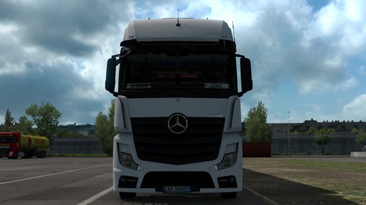 Mercedes-Benz New Actros