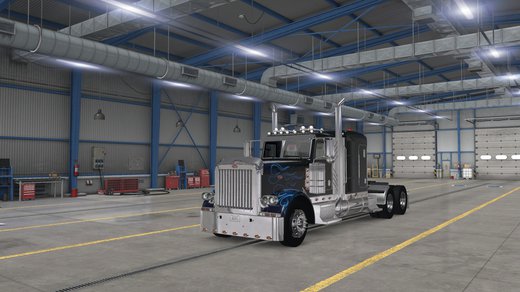 Peterbilt 389