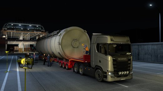 Scania S