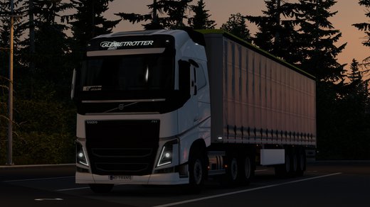 Volvo FH4