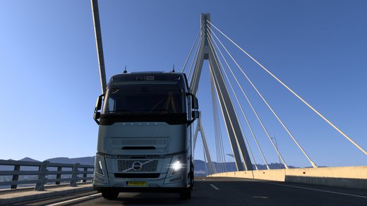 Volvo FH6