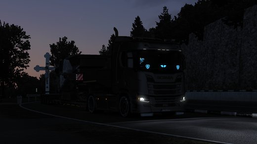 Scania R