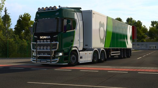 Scania S
