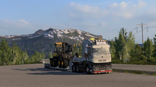 Volvo FH6