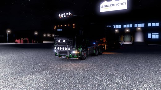 No profile truck data uploaded