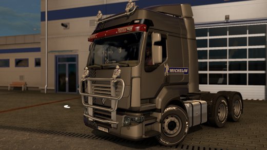 Renault Premium