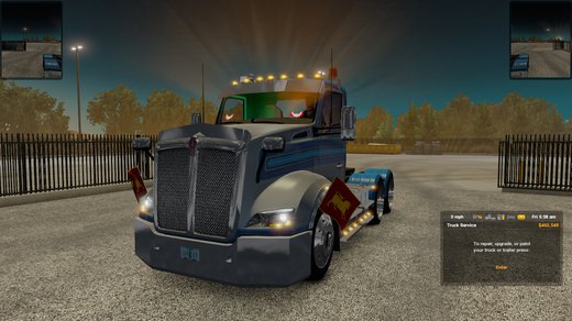 Kenworth T610