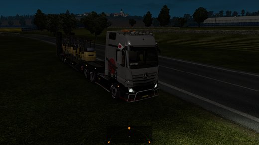 Mercedes-Benz New Actros