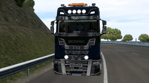 Scania S