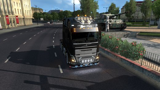Volvo FH4