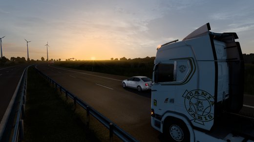 Scania S