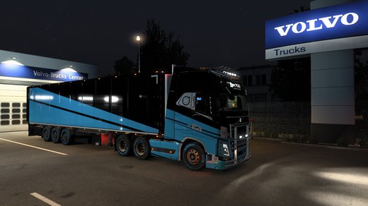Volvo FH4