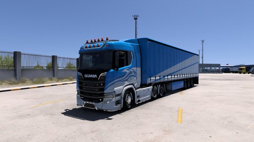 Scania R