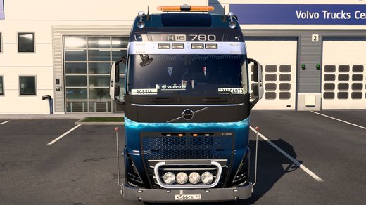 Volvo FH6
