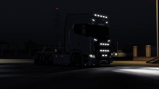Scania S